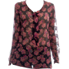 Blouse - Hemden - lang - 