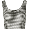 Blouse - Tanks - 