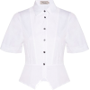 Blouse - 半袖衫/女式衬衫 - 