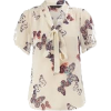 Blouse - Srajce - kratke - 