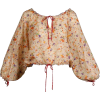 Blouse - Camicie (corte) - 