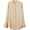 Blouse - Koszule - krótkie - 