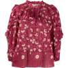 Blouse - Hemden - kurz - 