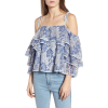 Blouses,REBECCA MINKOFF,blouse - Tuniki - $133.50  ~ 114.66€