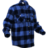 Blue Flannel - Jacket - coats - 