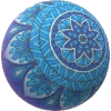 Blue Mandala 3d - Przedmioty - 