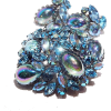 Blue Regency Demi Parure - Other jewelry - $249.00 