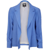 Blue blazer - 西装 - 