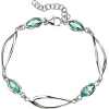 Blue crystal - Bracelets - 