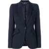 Blue navy Blazer - Jacket - coats - 