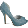 Blue shoes - 鞋 - 