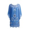 Blue 58 - Tunike - 