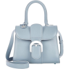 Blue. Bag - ハンドバッグ - 