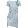 Blue Dress Doll CLoths - Pasarela - 