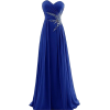 Blue Evening - Dresses - 