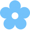 Blue Flower - Uncategorized - 