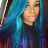 Blue Hair - People - 