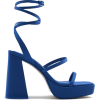 Blue Heels - Scarpe classiche - 