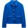 Blue Jacket - 外套 - 