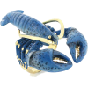 Blue Lobster Ring - Anillos - 