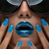 Blue Nails and Lips - Other - 