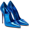 Blue. Navy - Klasični čevlji - 