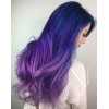 Blue Ombre Hair - Uncategorized - 