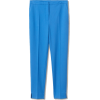 Blue Pants - Spodnie Capri - 