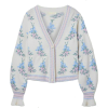 Blue. Pink - Pullovers - 