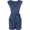 Blue Romper - Altro - 