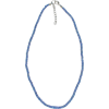 Blue Sapphire Necklace - Ogrlice - $89.99  ~ 77.29€