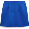 Blue Skirt - Faldas - 
