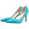 Blue Spring Shoes - Sapatos clássicos - 
