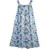 Blue Sun Dress - Uncategorized - 
