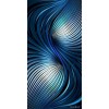 Blue Swirl Background - Altro - 