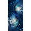 Blue Swirl Background - Drugo - 