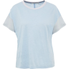 Blue T-shirt - T-shirts - 135.00€  ~ £119.46
