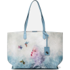 Blue Women's bag - Torebki - 