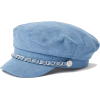 Blue - Hat - 