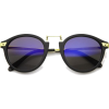Blue - Sonnenbrillen - 