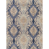Blue and gold damask - 插图 - 