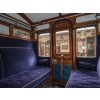 Bluebell Railway metropolitan carriage - 車 - 