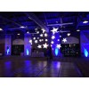 Blue dance floor - Uncategorized - 