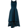 Blue dior dress - Платья - 
