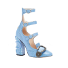 Blue heel - Classic shoes & Pumps - 