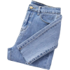 Blue jeans - Dżinsy - 