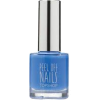 Blue nail varnish - Cosmetics - 