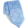 Blue paisley tie (Nordstrom) - Галстуки - 