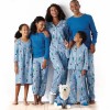 Blue pj - Pajamas - 