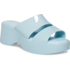 Blue sandal - Sandals - $90.00 